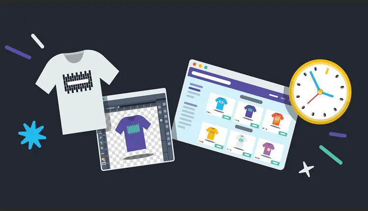 How to Start a T-shirt Business Online