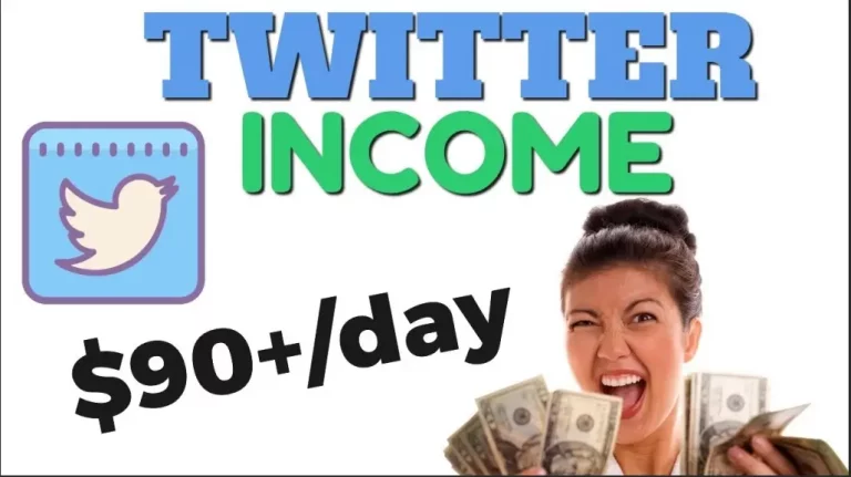 How to Make Money on Twitter