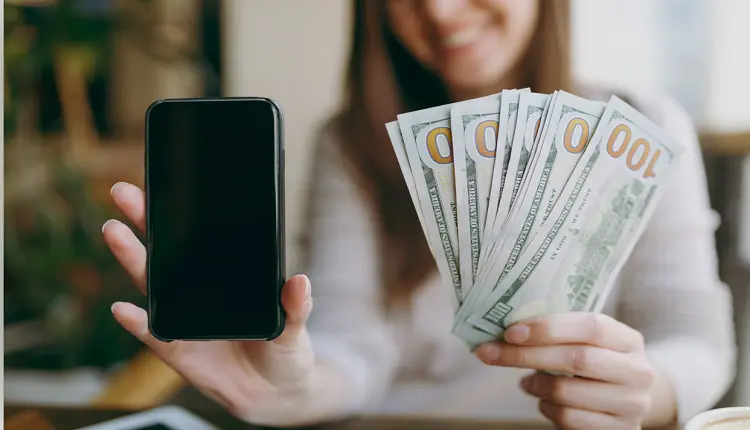 How to Make Money From Your Phone